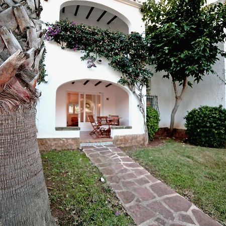 Apartamento 90 Toscamar Jávea Kültér fotó