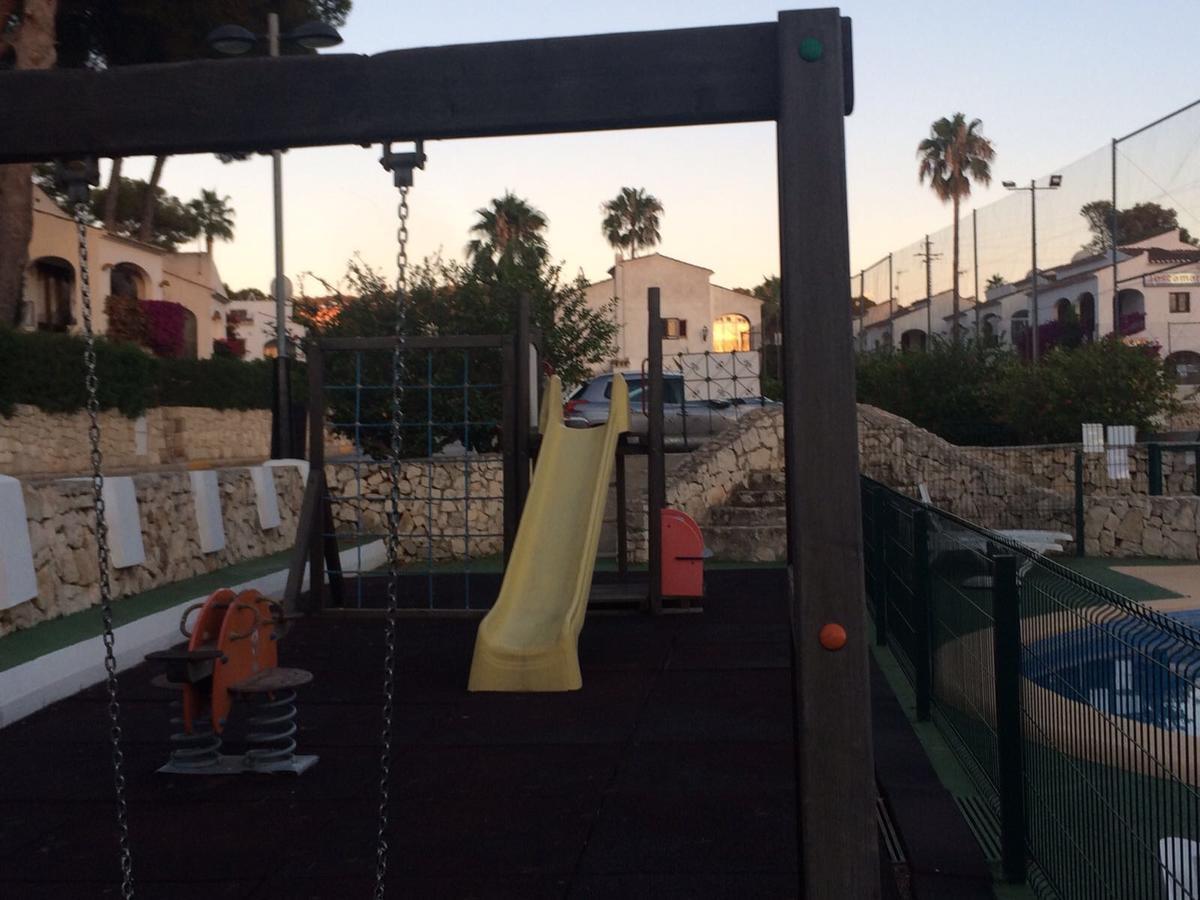 Apartamento 90 Toscamar Jávea Kültér fotó