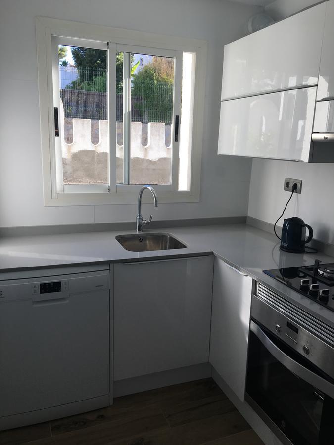 Apartamento 90 Toscamar Apartman Jávea Kültér fotó