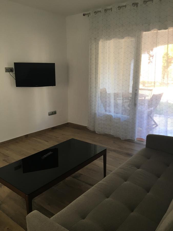 Apartamento 90 Toscamar Apartman Jávea Kültér fotó