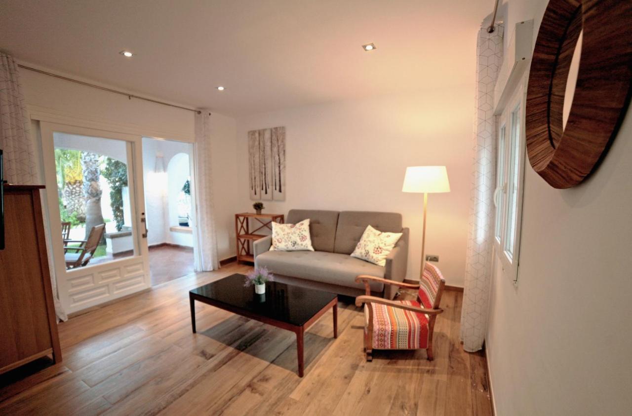 Apartamento 90 Toscamar Jávea Kültér fotó