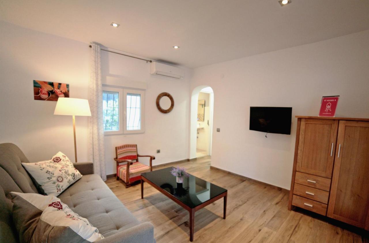 Apartamento 90 Toscamar Jávea Kültér fotó